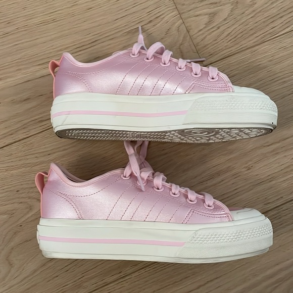 Adidas Nizza platform sneakers - Picture 7 of 12